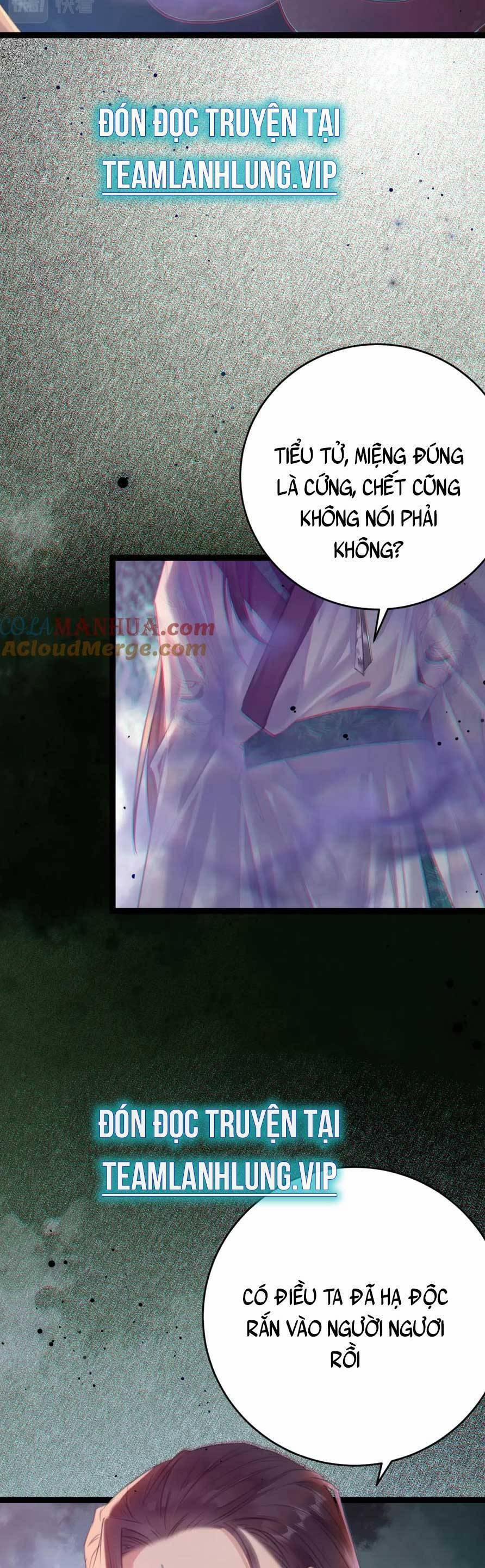 Nghịch Đồ Mỗi Ngày Đều Muốn Bắt Nạt Sư Phụ 101 trang 31