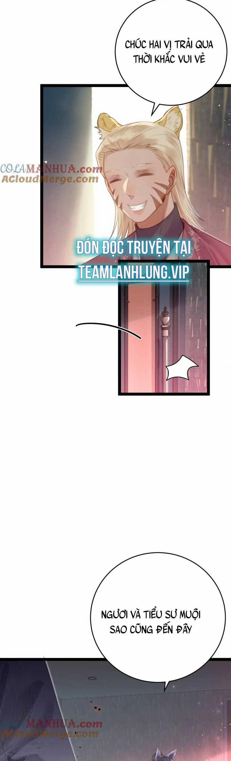 Nghịch Đồ Mỗi Ngày Đều Muốn Bắt Nạt Sư Phụ 101 trang 4