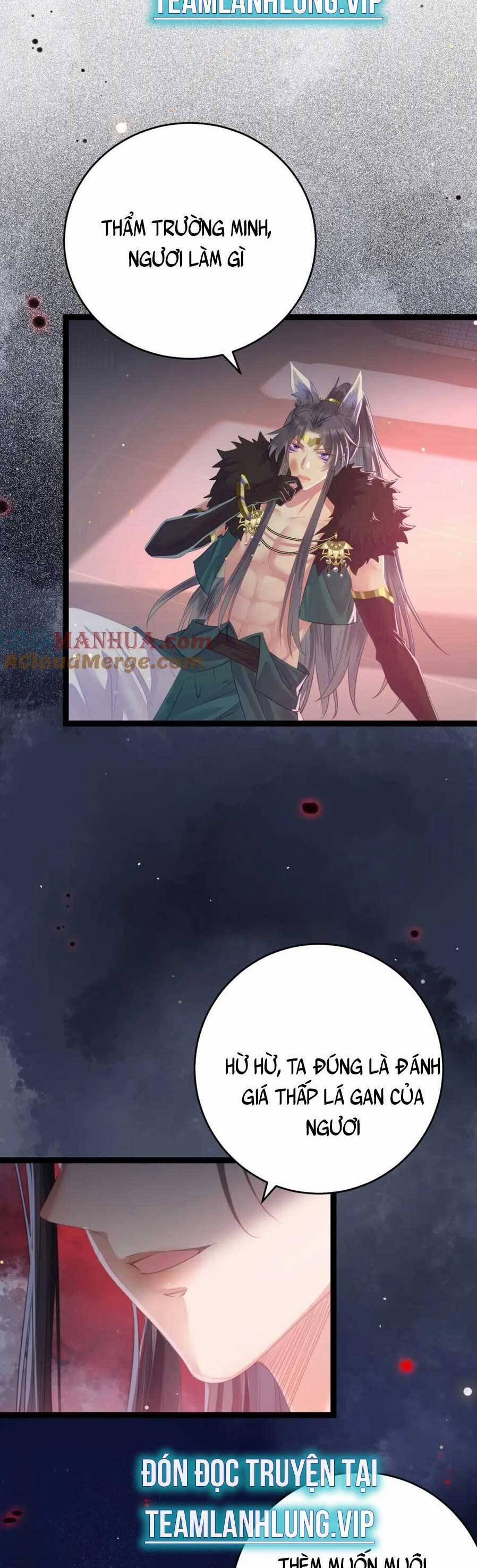 Nghịch Đồ Mỗi Ngày Đều Muốn Bắt Nạt Sư Phụ 101 trang 6