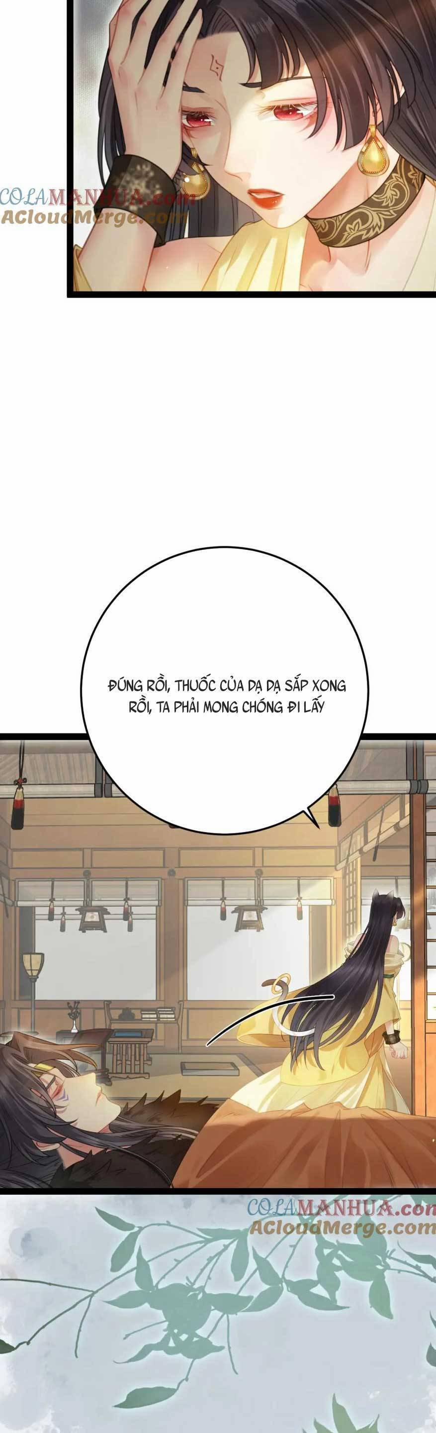 Nghịch Đồ Mỗi Ngày Đều Muốn Bắt Nạt Sư Phụ 102 trang 14