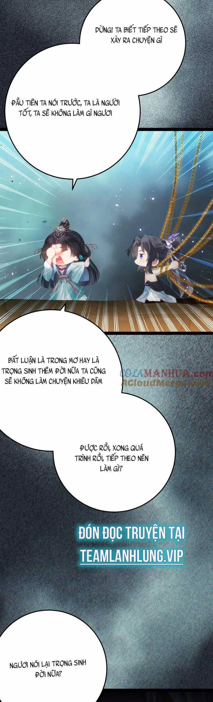 Nghịch Đồ Mỗi Ngày Đều Muốn Bắt Nạt Sư Phụ 102 trang 9