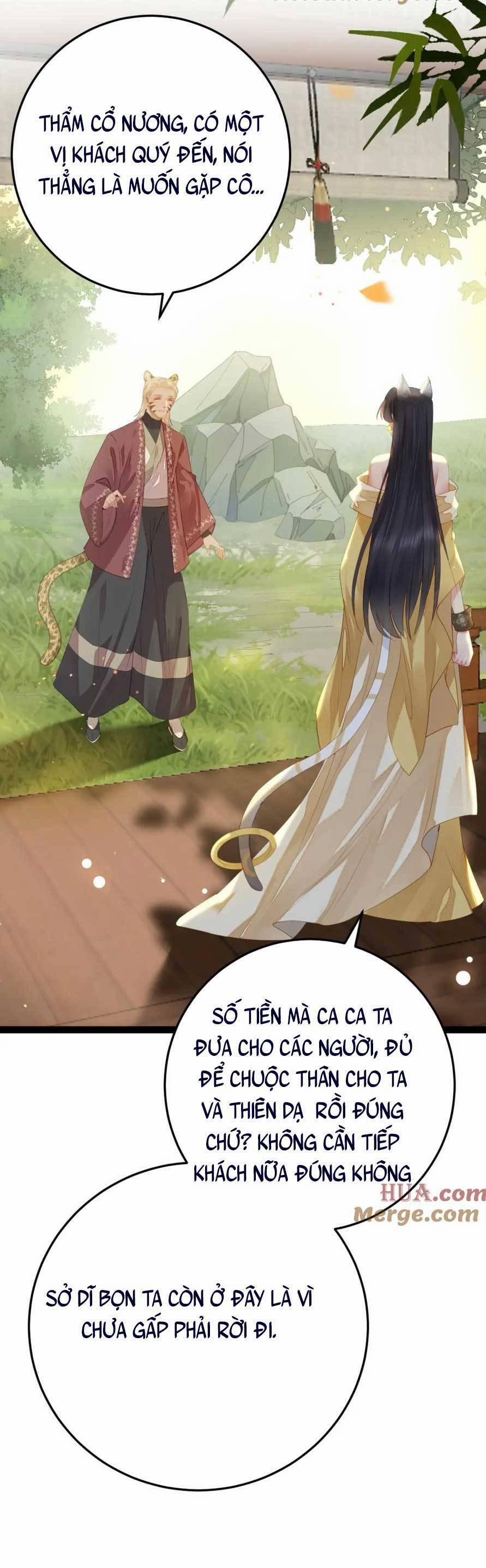 Nghịch Đồ Mỗi Ngày Đều Muốn Bắt Nạt Sư Phụ 104 trang 26