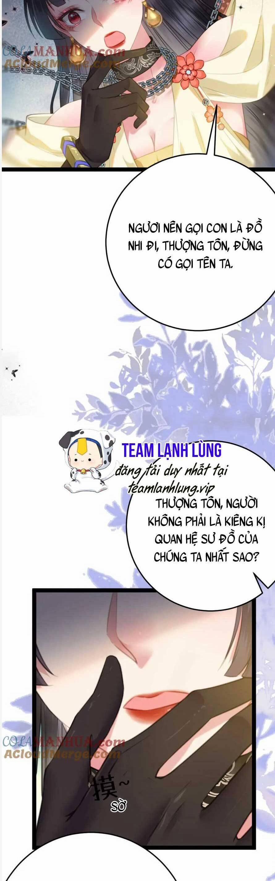 Nghịch Đồ Mỗi Ngày Đều Muốn Bắt Nạt Sư Phụ 106 trang 10