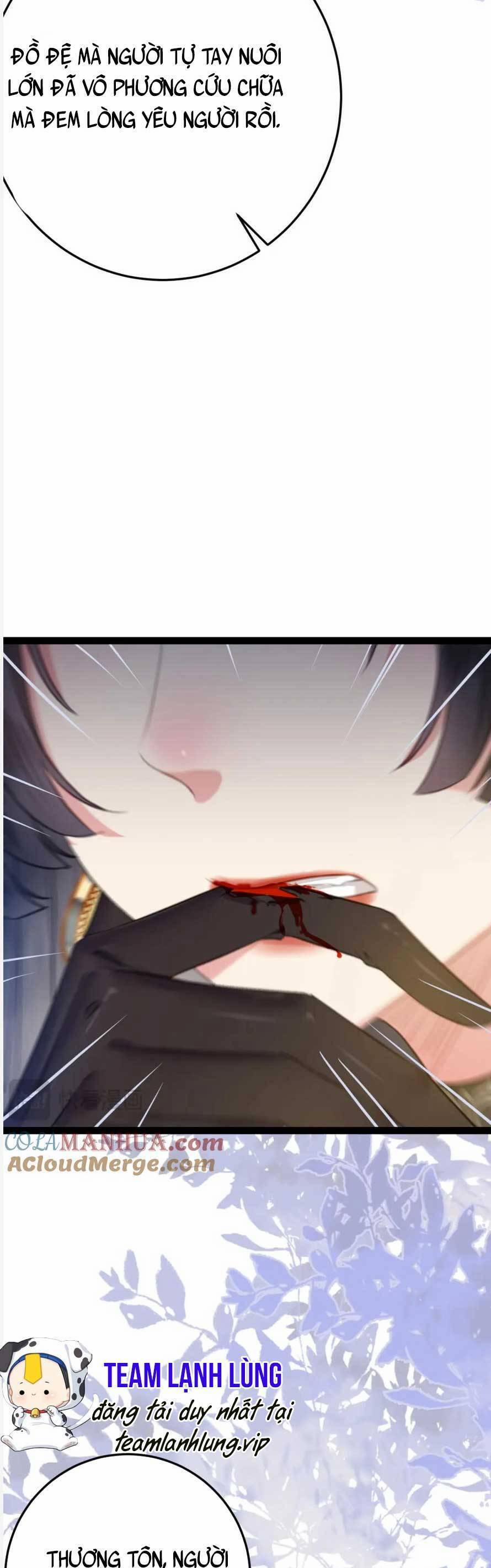 Nghịch Đồ Mỗi Ngày Đều Muốn Bắt Nạt Sư Phụ 106 trang 11