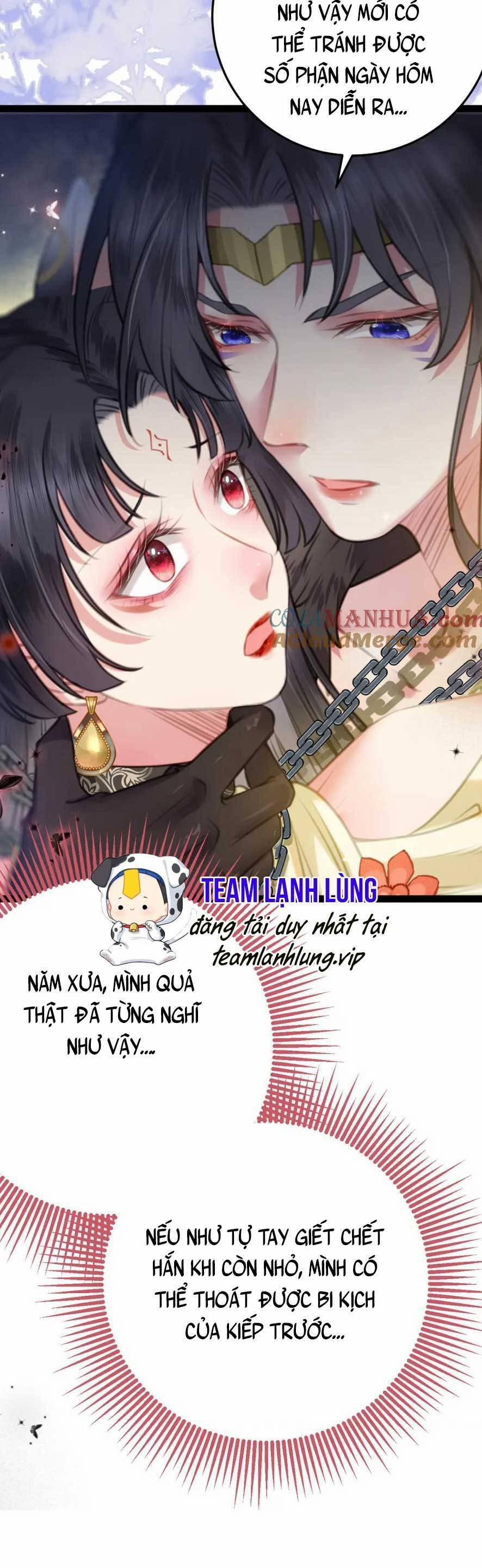 Nghịch Đồ Mỗi Ngày Đều Muốn Bắt Nạt Sư Phụ 106 trang 13