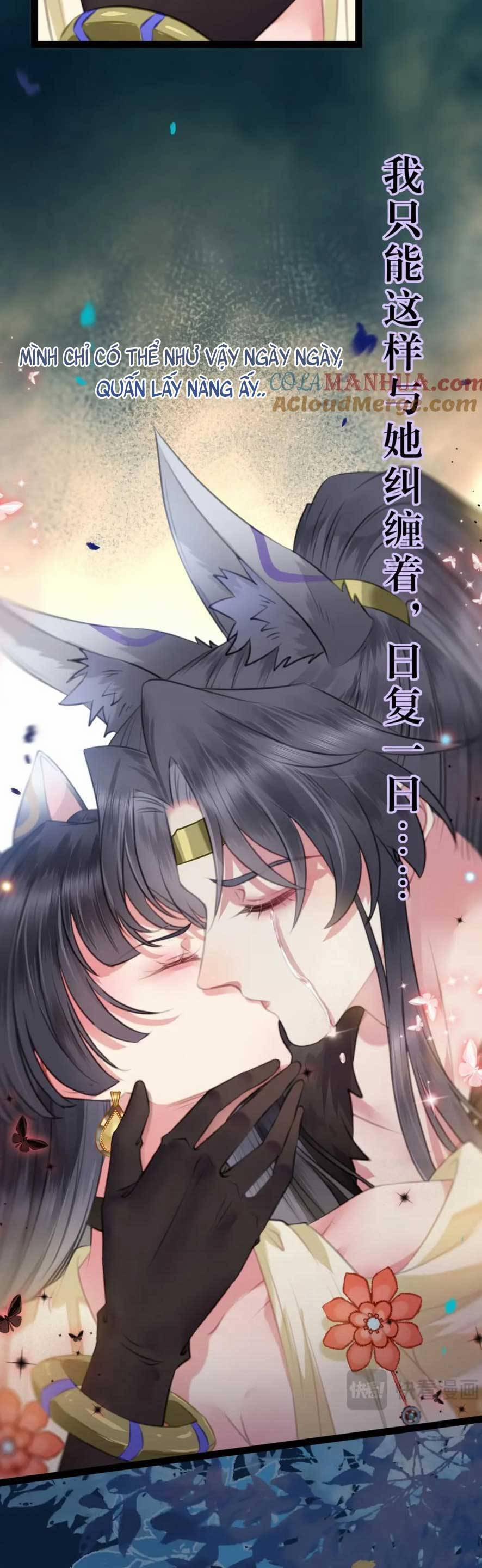 Nghịch Đồ Mỗi Ngày Đều Muốn Bắt Nạt Sư Phụ 106 trang 15