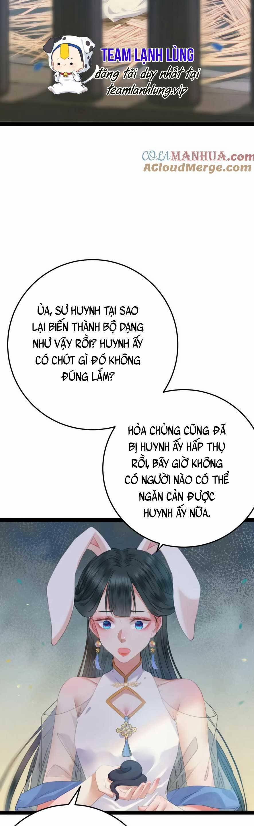 Nghịch Đồ Mỗi Ngày Đều Muốn Bắt Nạt Sư Phụ 106 trang 17