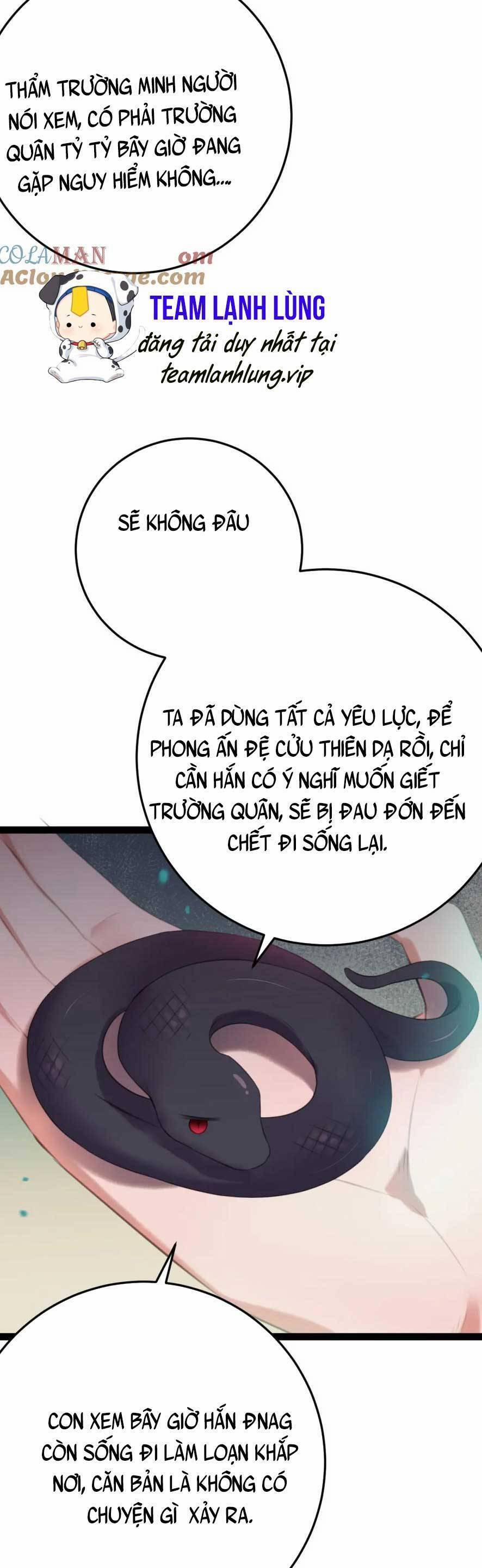 Nghịch Đồ Mỗi Ngày Đều Muốn Bắt Nạt Sư Phụ 106 trang 18