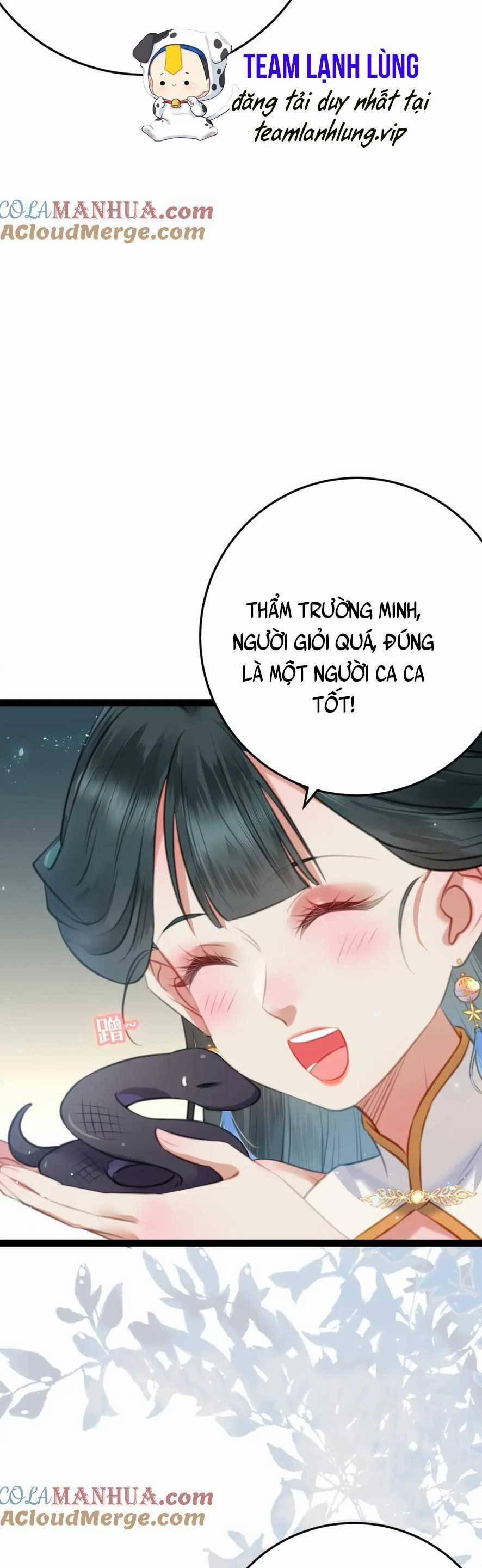 Nghịch Đồ Mỗi Ngày Đều Muốn Bắt Nạt Sư Phụ 106 trang 19