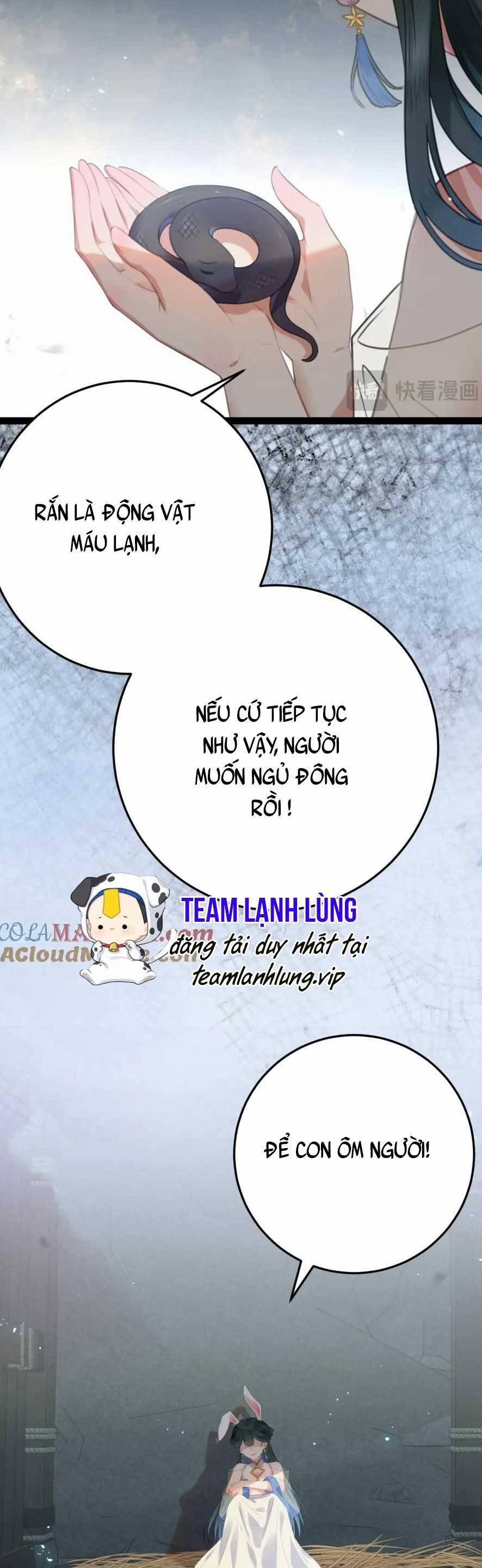 Nghịch Đồ Mỗi Ngày Đều Muốn Bắt Nạt Sư Phụ 106 trang 21