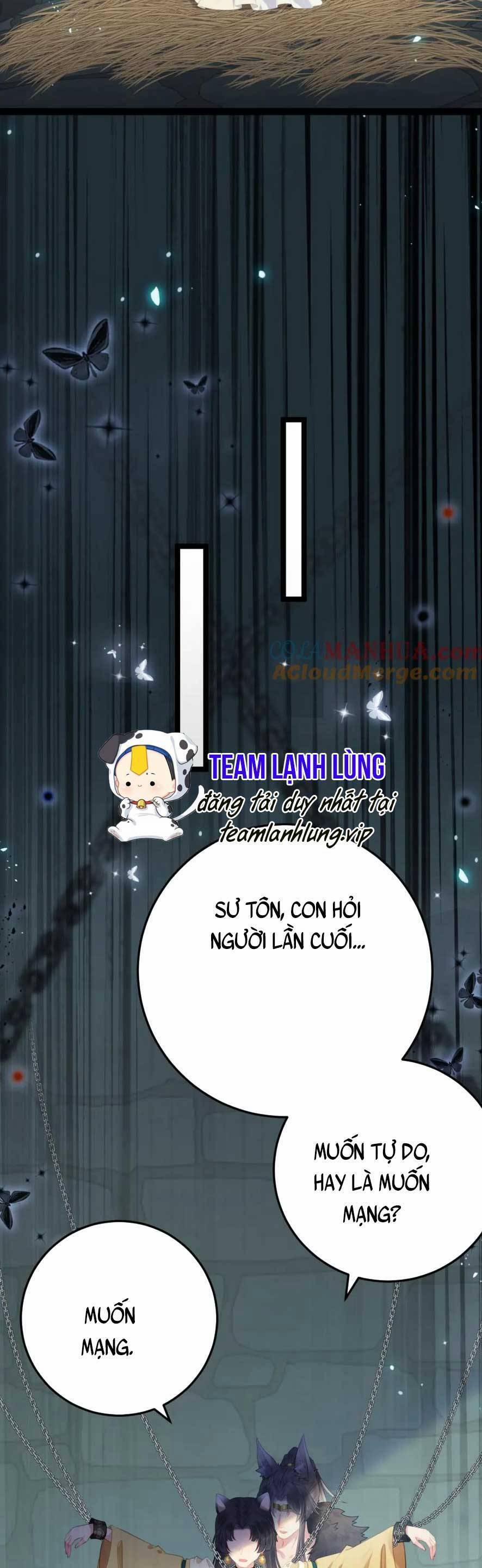 Nghịch Đồ Mỗi Ngày Đều Muốn Bắt Nạt Sư Phụ 106 trang 22