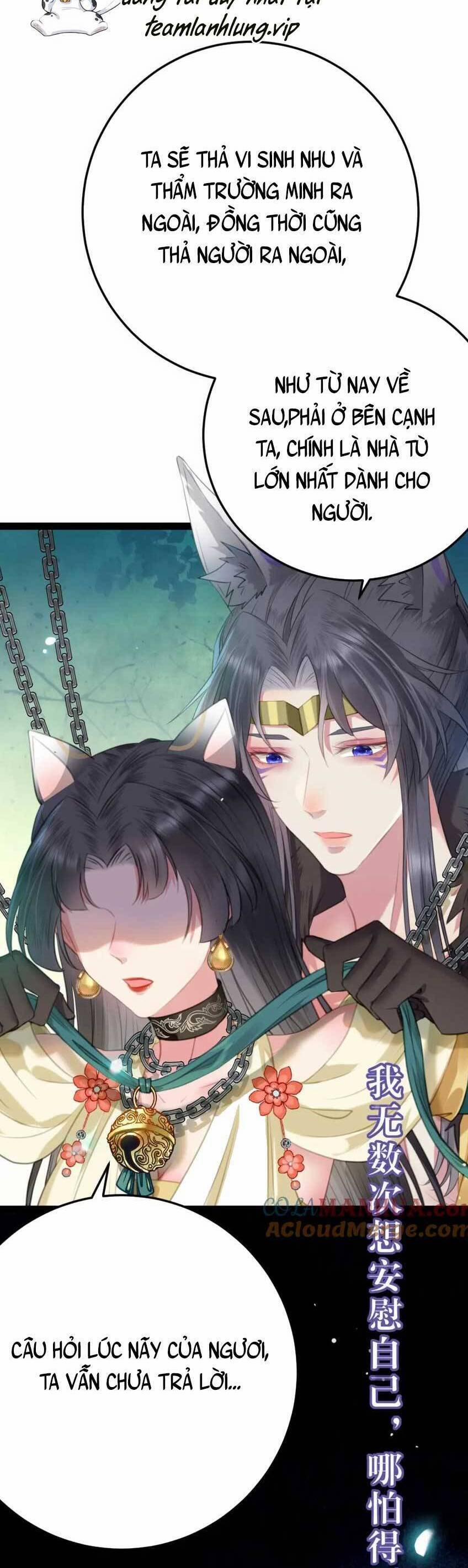 Nghịch Đồ Mỗi Ngày Đều Muốn Bắt Nạt Sư Phụ 106 trang 25