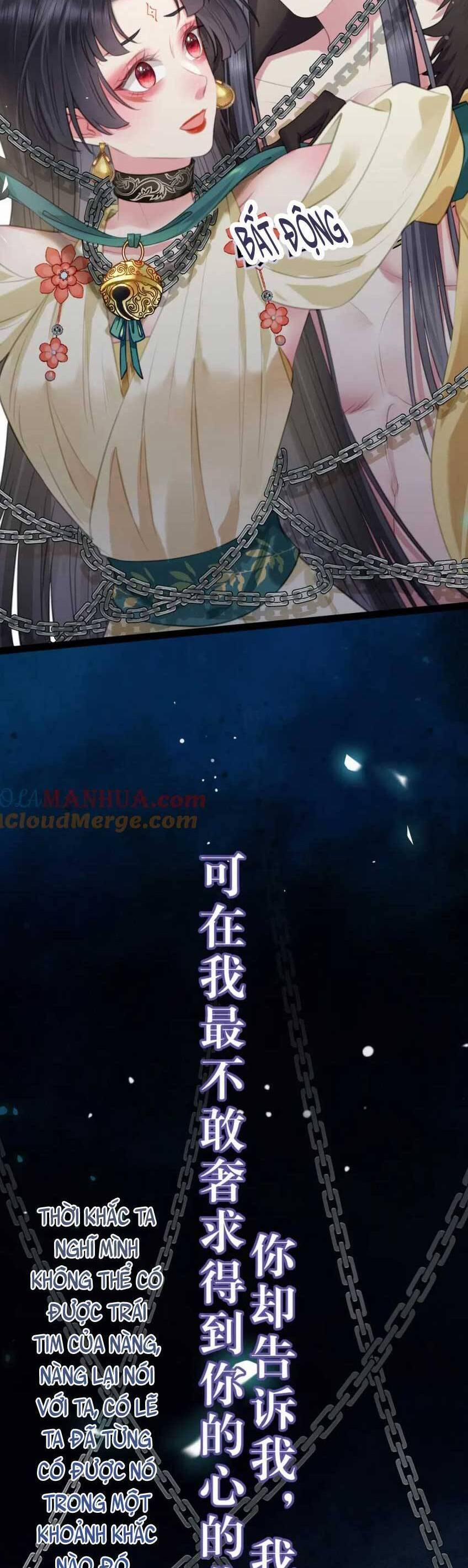 Nghịch Đồ Mỗi Ngày Đều Muốn Bắt Nạt Sư Phụ 106 trang 27