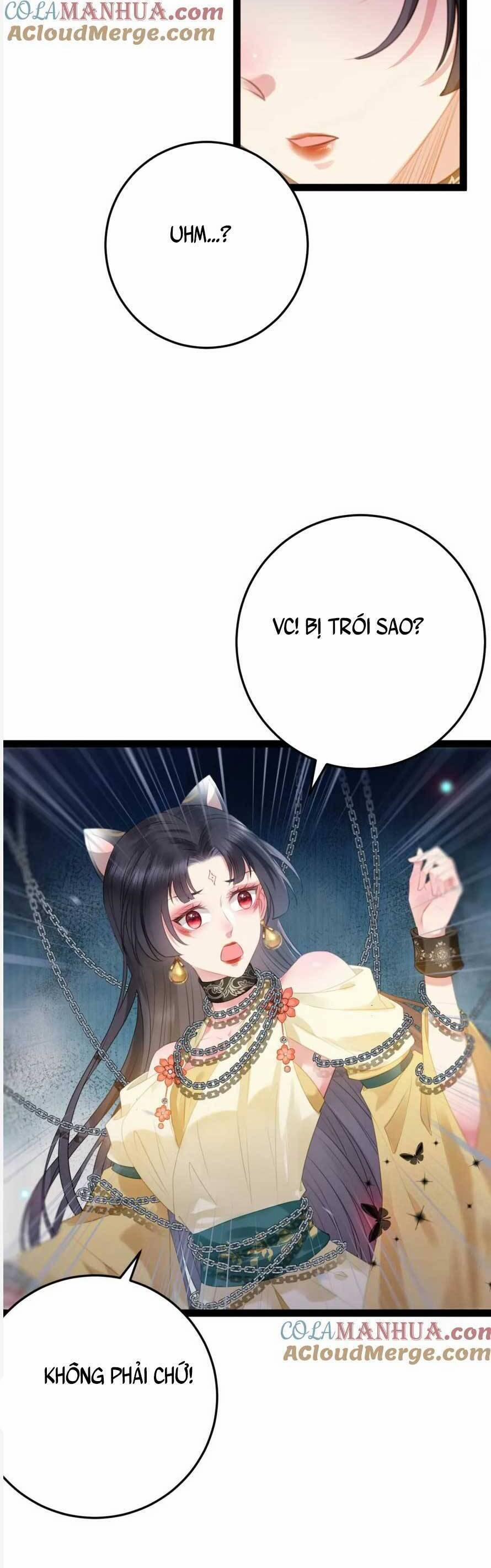 Nghịch Đồ Mỗi Ngày Đều Muốn Bắt Nạt Sư Phụ 106 trang 5