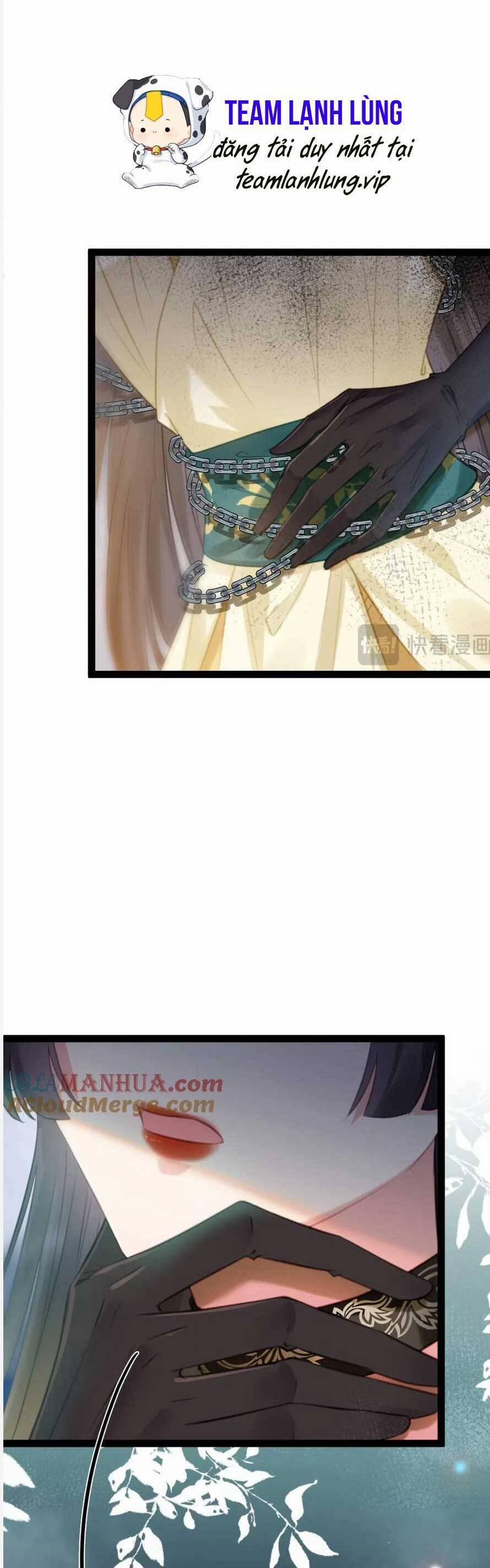 Nghịch Đồ Mỗi Ngày Đều Muốn Bắt Nạt Sư Phụ 106 trang 6