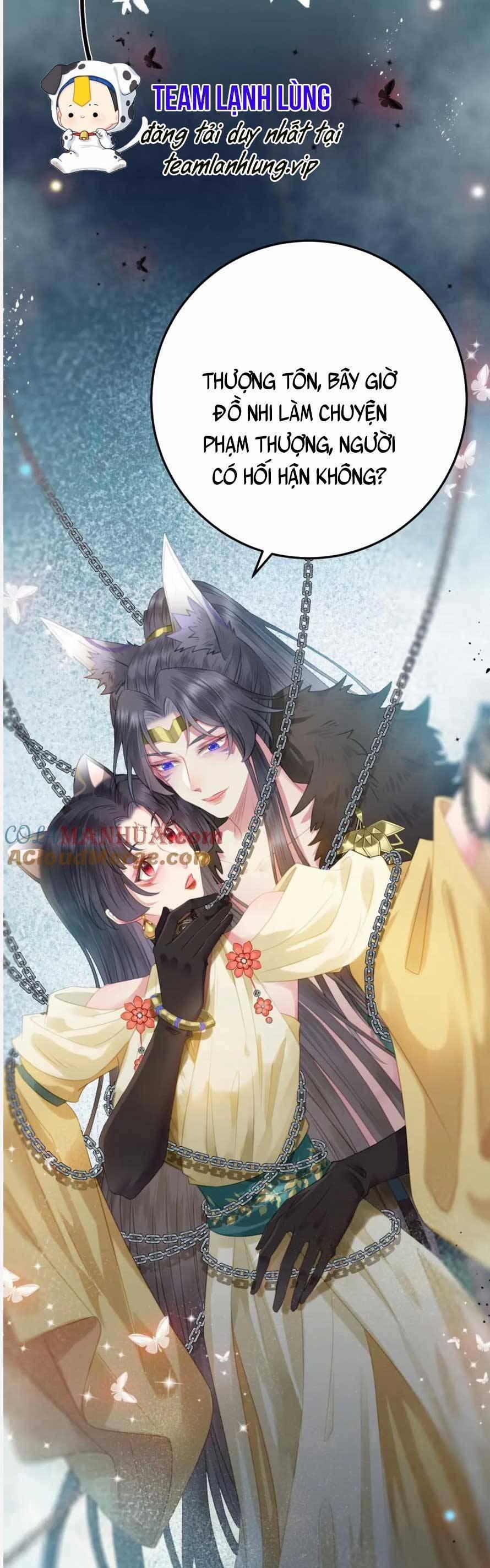 Nghịch Đồ Mỗi Ngày Đều Muốn Bắt Nạt Sư Phụ 106 trang 7