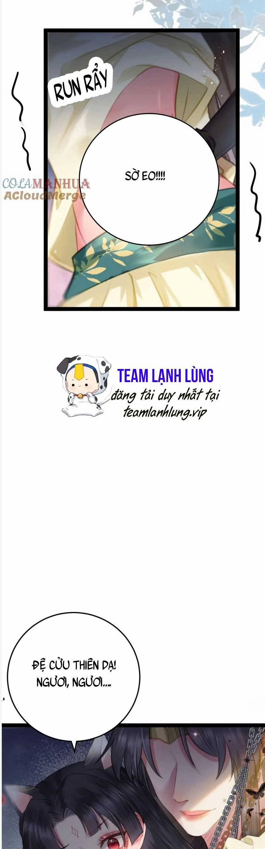 Nghịch Đồ Mỗi Ngày Đều Muốn Bắt Nạt Sư Phụ 106 trang 9