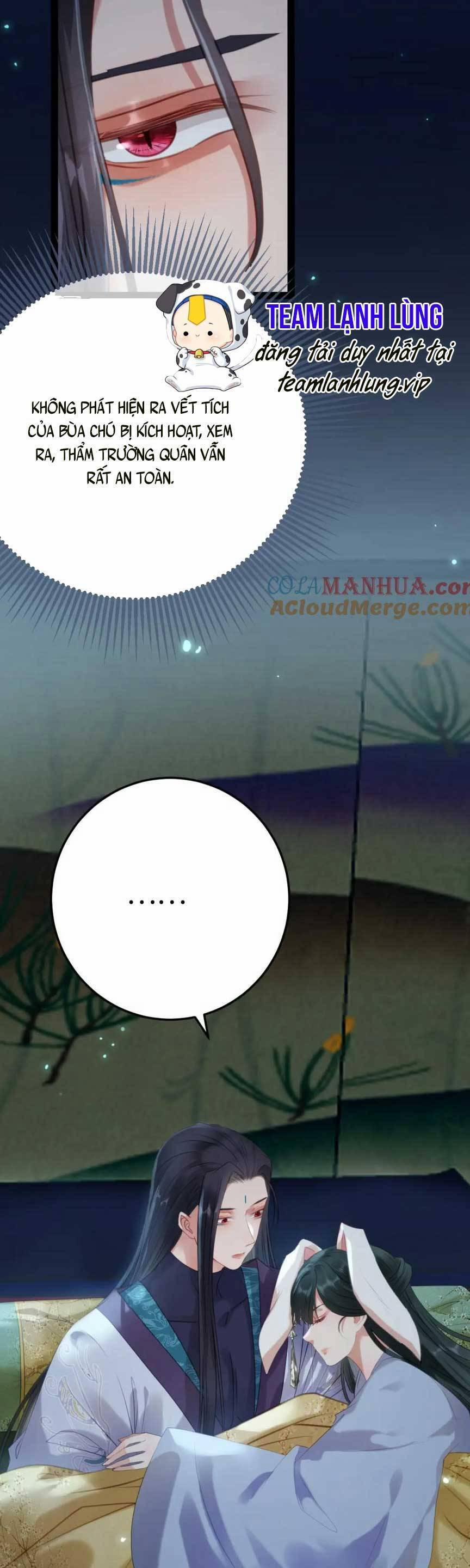 Nghịch Đồ Mỗi Ngày Đều Muốn Bắt Nạt Sư Phụ 109 trang 18