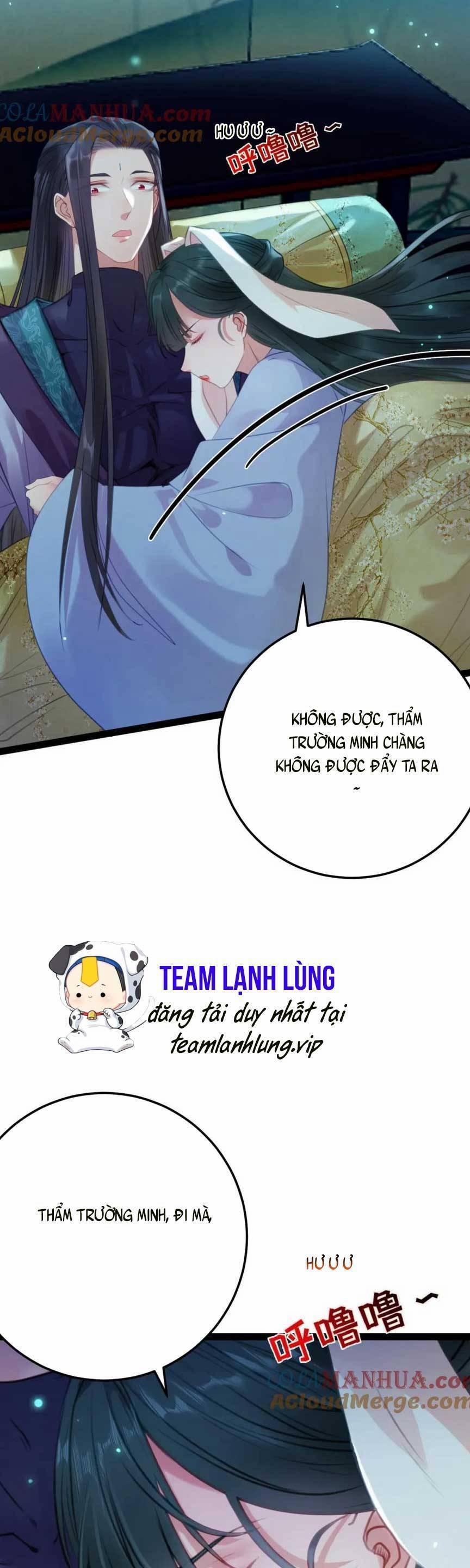 Nghịch Đồ Mỗi Ngày Đều Muốn Bắt Nạt Sư Phụ 109 trang 20