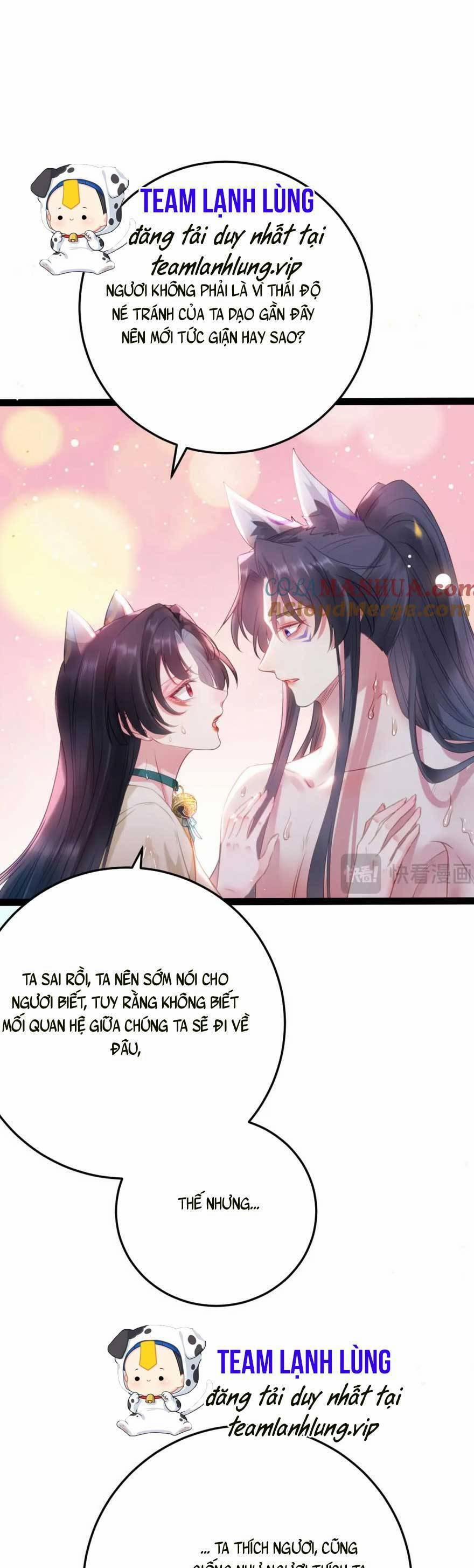 Nghịch Đồ Mỗi Ngày Đều Muốn Bắt Nạt Sư Phụ 109 trang 3