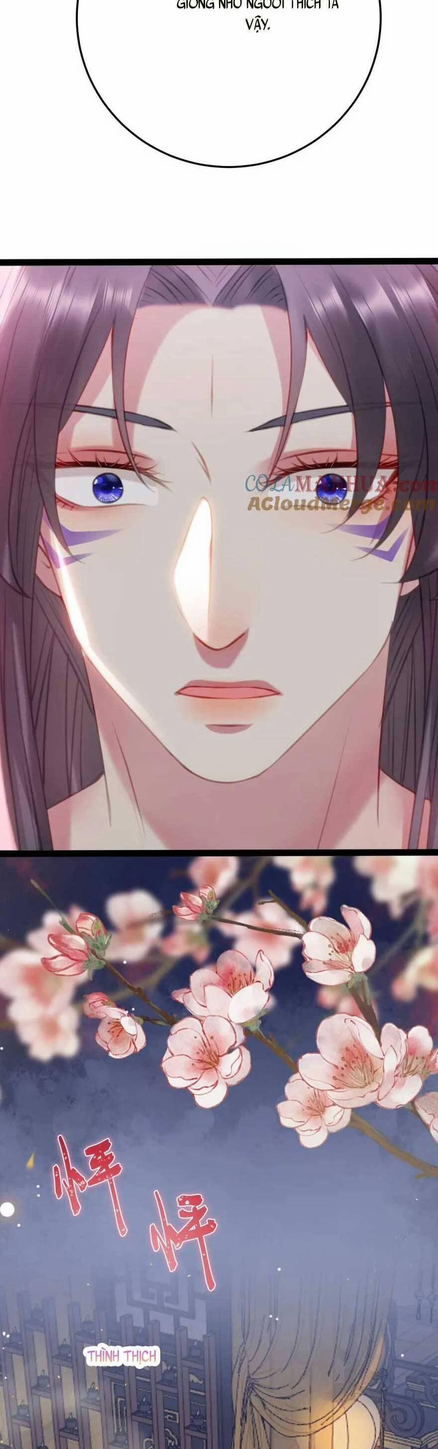 Nghịch Đồ Mỗi Ngày Đều Muốn Bắt Nạt Sư Phụ 109 trang 4