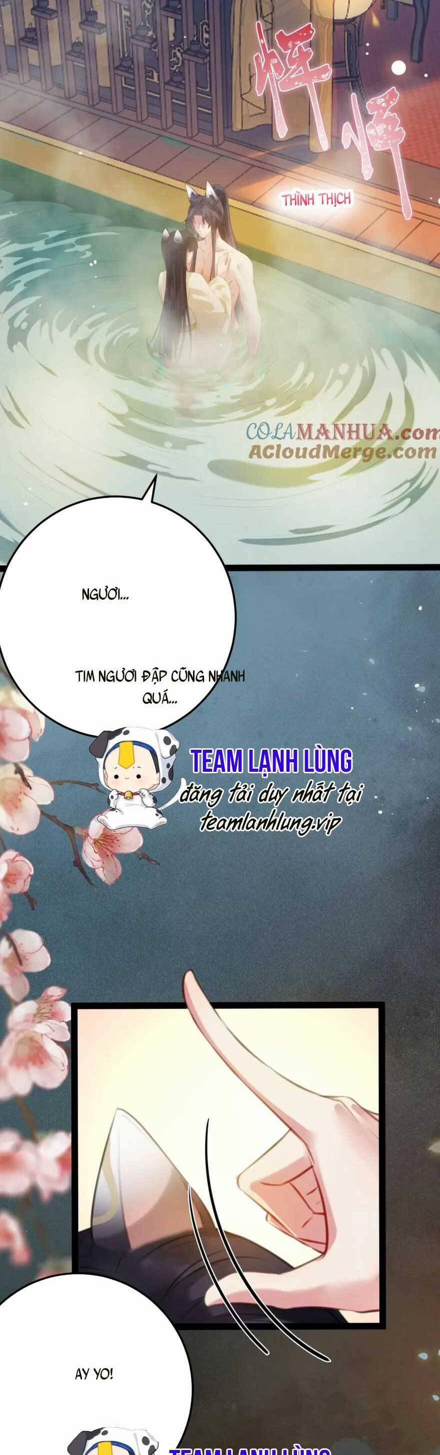 Nghịch Đồ Mỗi Ngày Đều Muốn Bắt Nạt Sư Phụ 109 trang 5