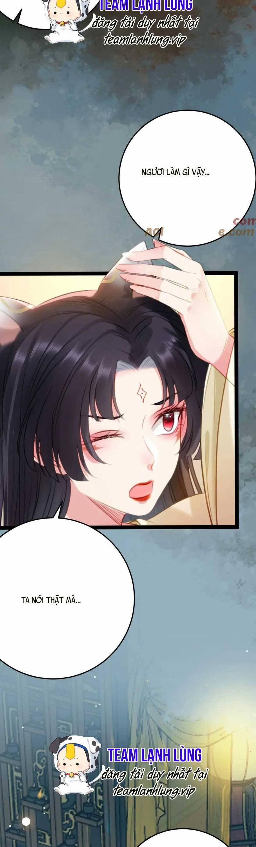 Nghịch Đồ Mỗi Ngày Đều Muốn Bắt Nạt Sư Phụ 109 trang 6