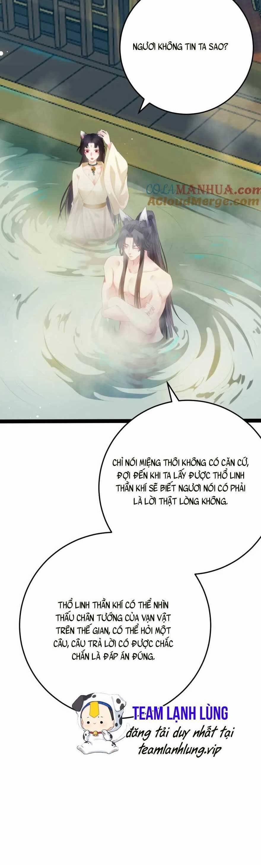 Nghịch Đồ Mỗi Ngày Đều Muốn Bắt Nạt Sư Phụ 109 trang 7