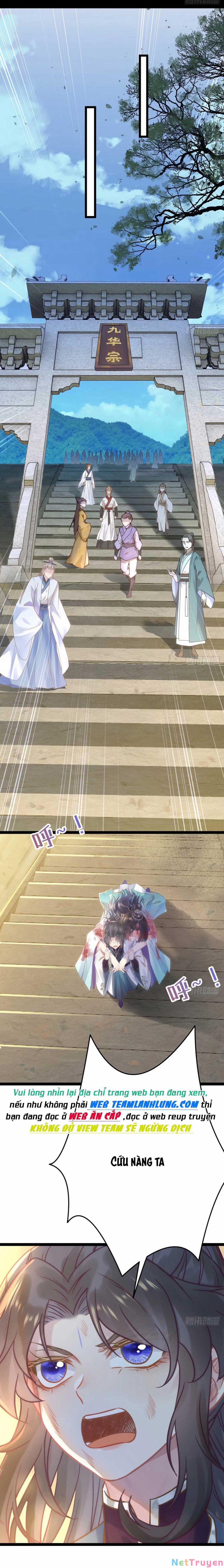 Nghịch Đồ Mỗi Ngày Đều Muốn Bắt Nạt Sư Phụ 11 trang 6