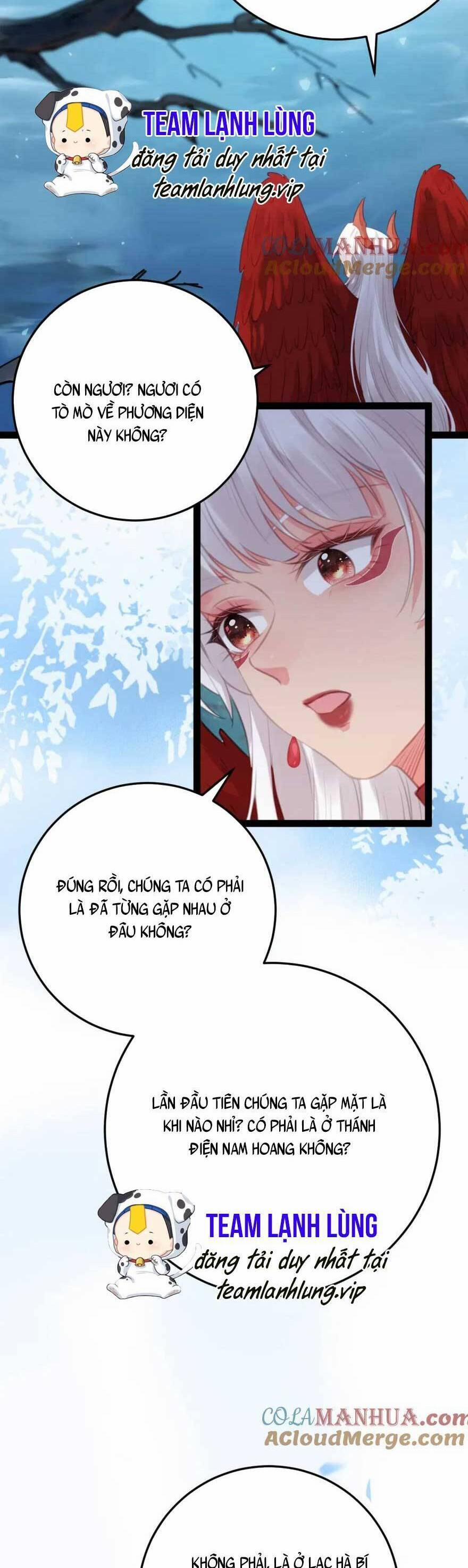 Nghịch Đồ Mỗi Ngày Đều Muốn Bắt Nạt Sư Phụ 110 trang 10