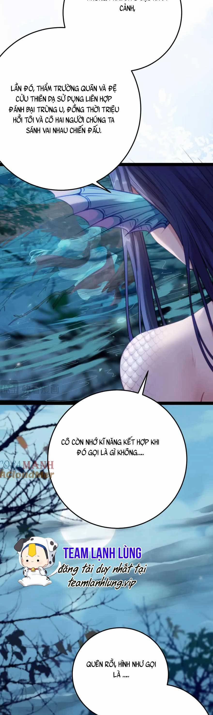 Nghịch Đồ Mỗi Ngày Đều Muốn Bắt Nạt Sư Phụ 110 trang 11