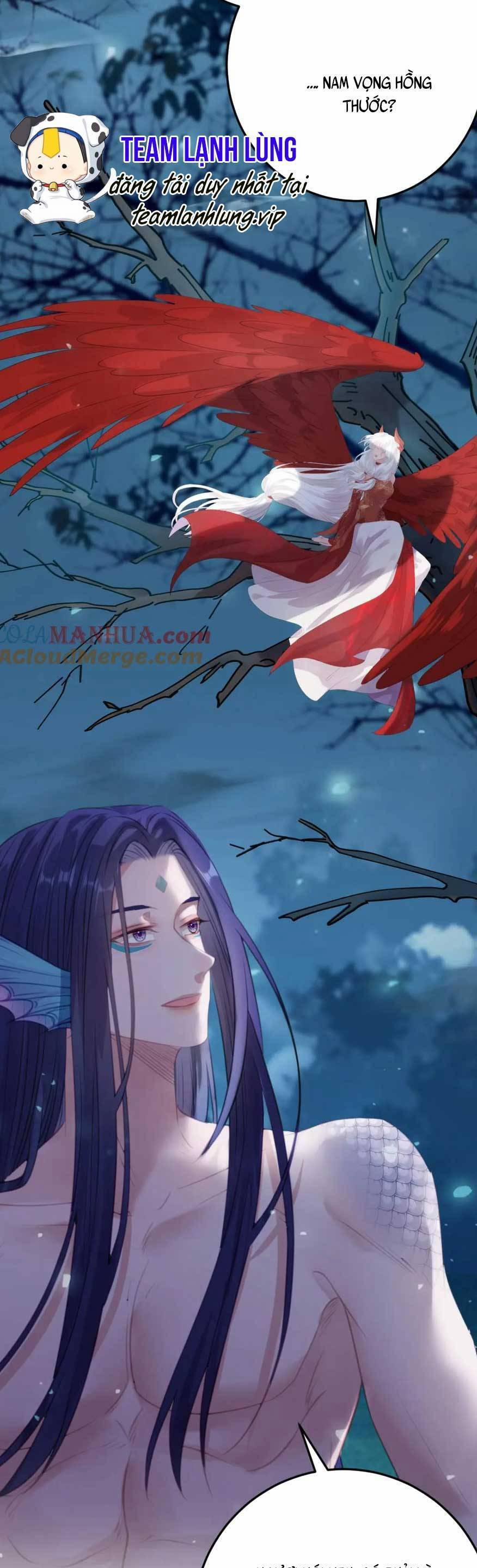 Nghịch Đồ Mỗi Ngày Đều Muốn Bắt Nạt Sư Phụ 110 trang 12