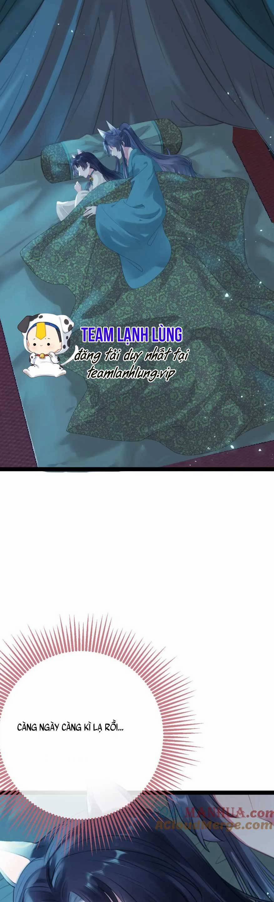 Nghịch Đồ Mỗi Ngày Đều Muốn Bắt Nạt Sư Phụ 110 trang 14