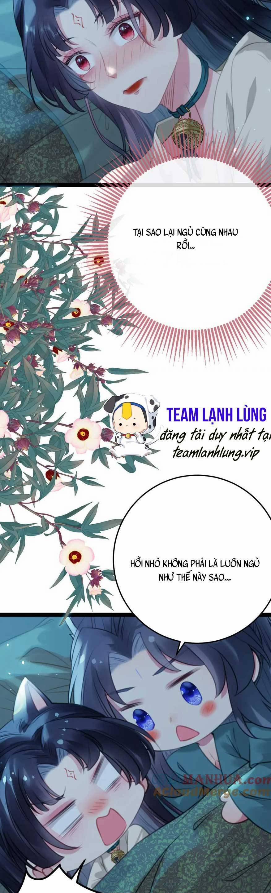 Nghịch Đồ Mỗi Ngày Đều Muốn Bắt Nạt Sư Phụ 110 trang 15