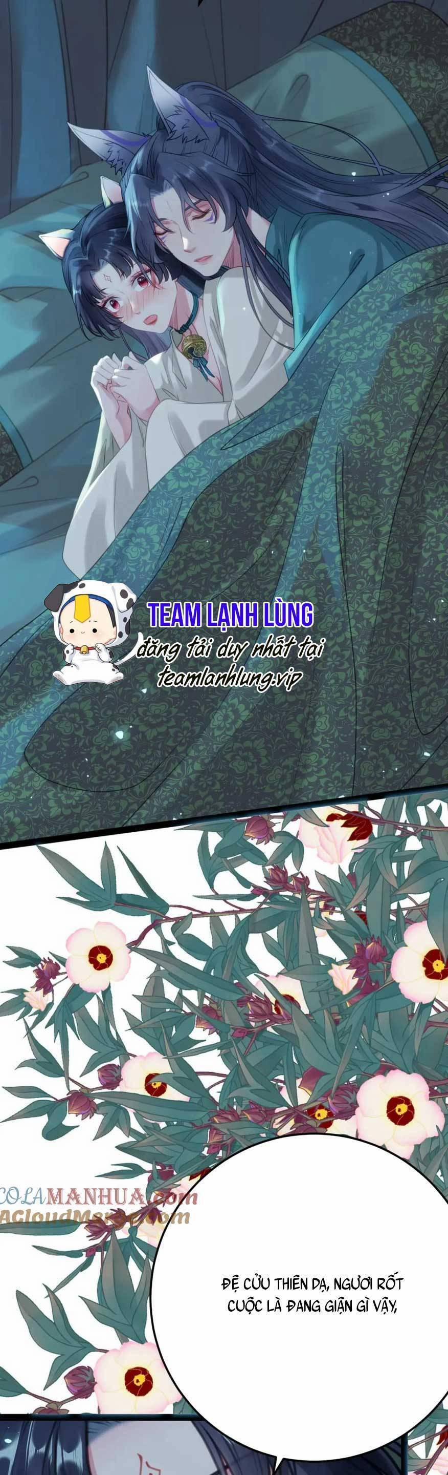 Nghịch Đồ Mỗi Ngày Đều Muốn Bắt Nạt Sư Phụ 110 trang 17