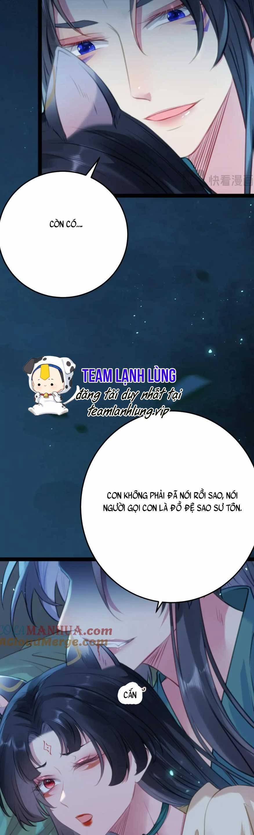 Nghịch Đồ Mỗi Ngày Đều Muốn Bắt Nạt Sư Phụ 110 trang 19