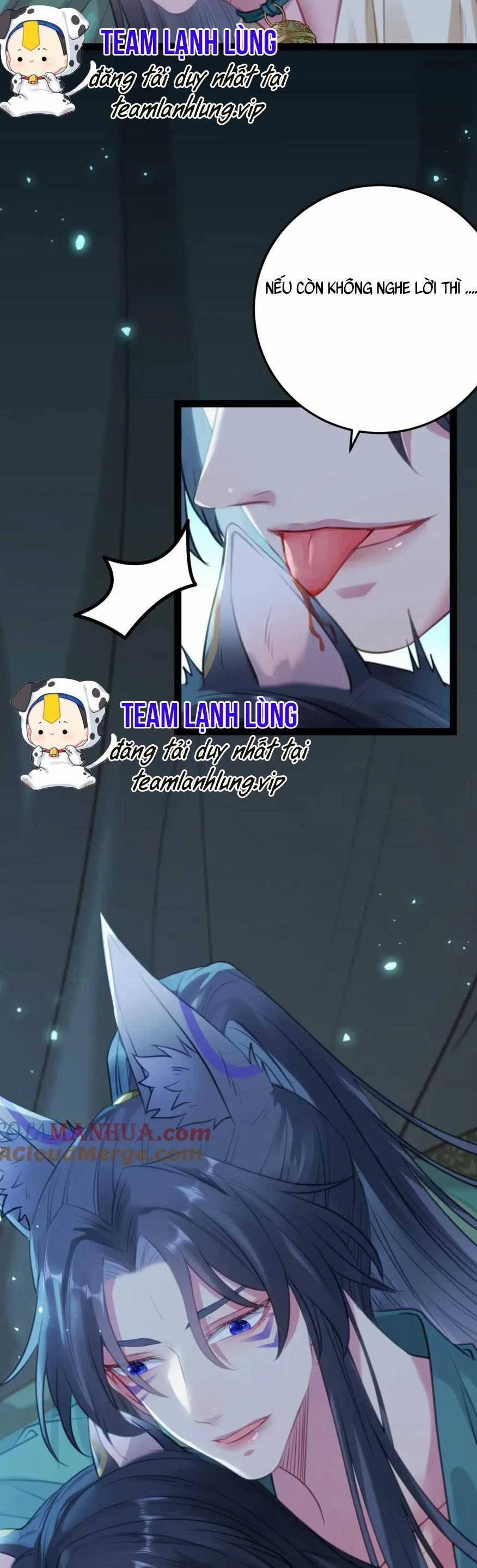 Nghịch Đồ Mỗi Ngày Đều Muốn Bắt Nạt Sư Phụ 110 trang 20