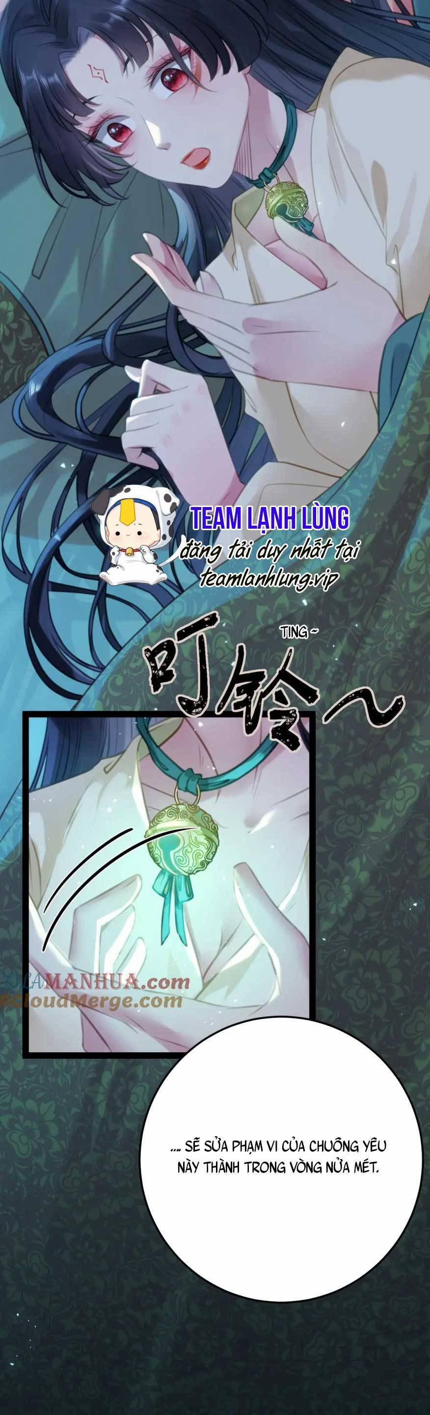 Nghịch Đồ Mỗi Ngày Đều Muốn Bắt Nạt Sư Phụ 110 trang 21