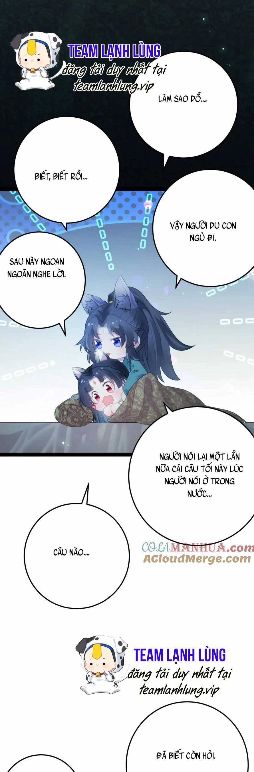 Nghịch Đồ Mỗi Ngày Đều Muốn Bắt Nạt Sư Phụ 110 trang 22