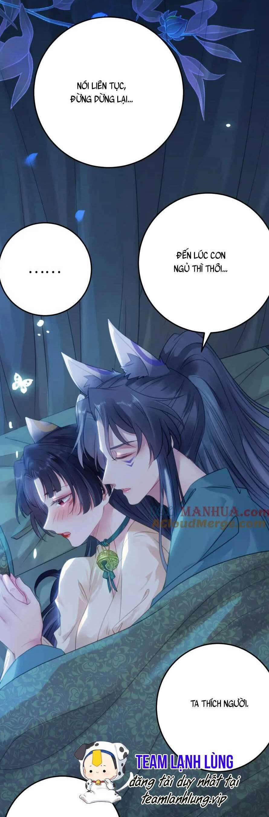 Nghịch Đồ Mỗi Ngày Đều Muốn Bắt Nạt Sư Phụ 110 trang 24