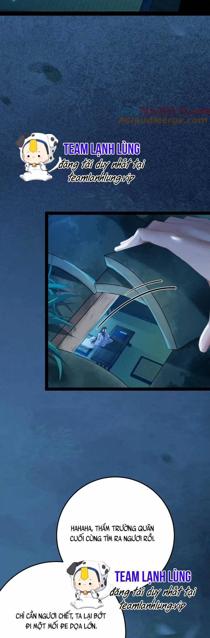 Nghịch Đồ Mỗi Ngày Đều Muốn Bắt Nạt Sư Phụ 110 trang 28