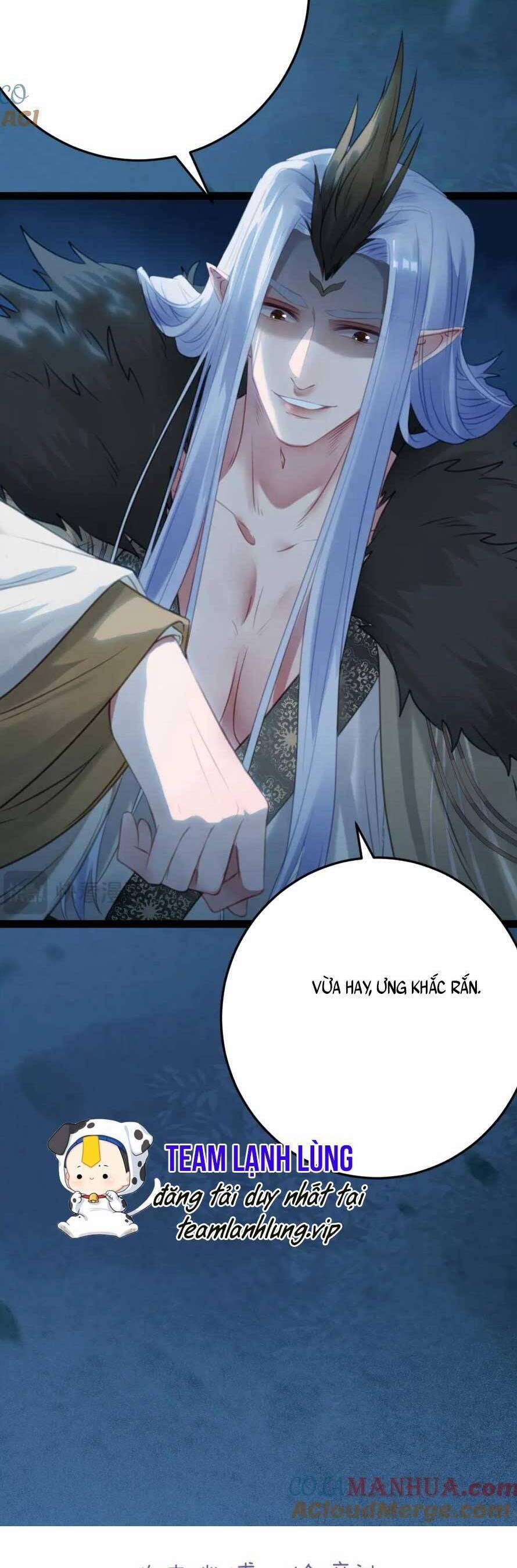 Nghịch Đồ Mỗi Ngày Đều Muốn Bắt Nạt Sư Phụ 110 trang 29