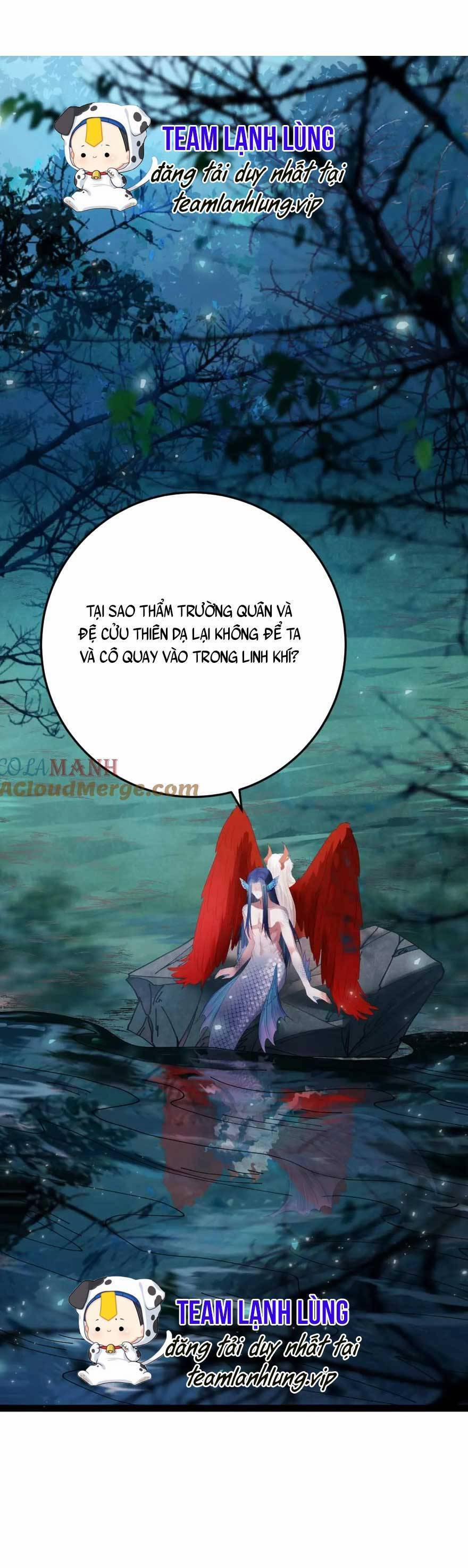 Nghịch Đồ Mỗi Ngày Đều Muốn Bắt Nạt Sư Phụ 110 trang 3