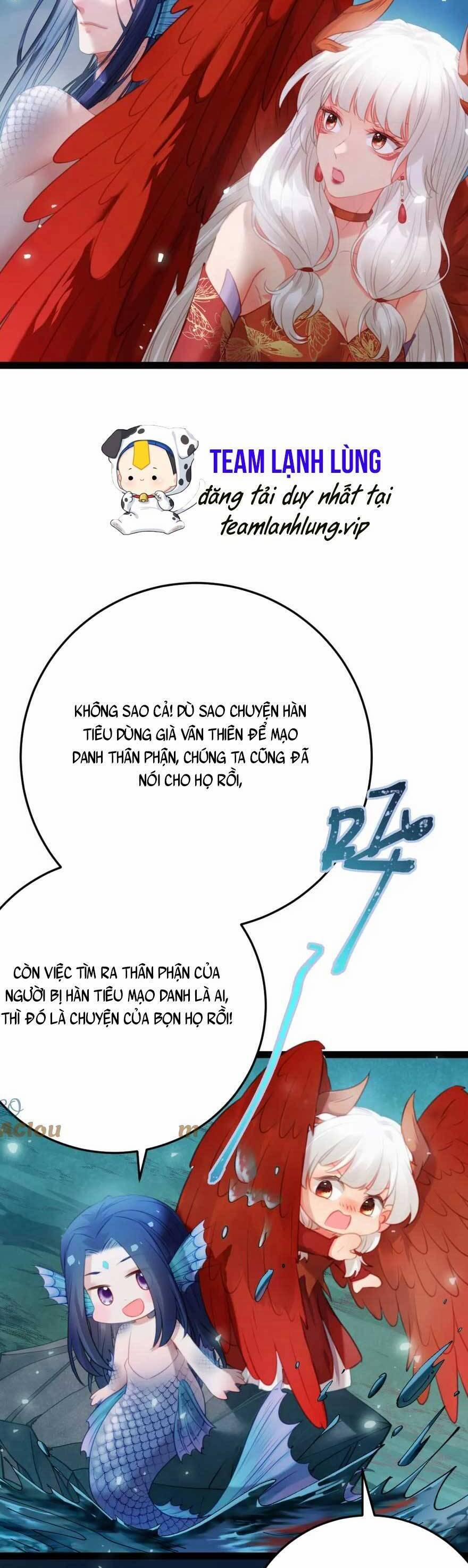 Nghịch Đồ Mỗi Ngày Đều Muốn Bắt Nạt Sư Phụ 110 trang 5