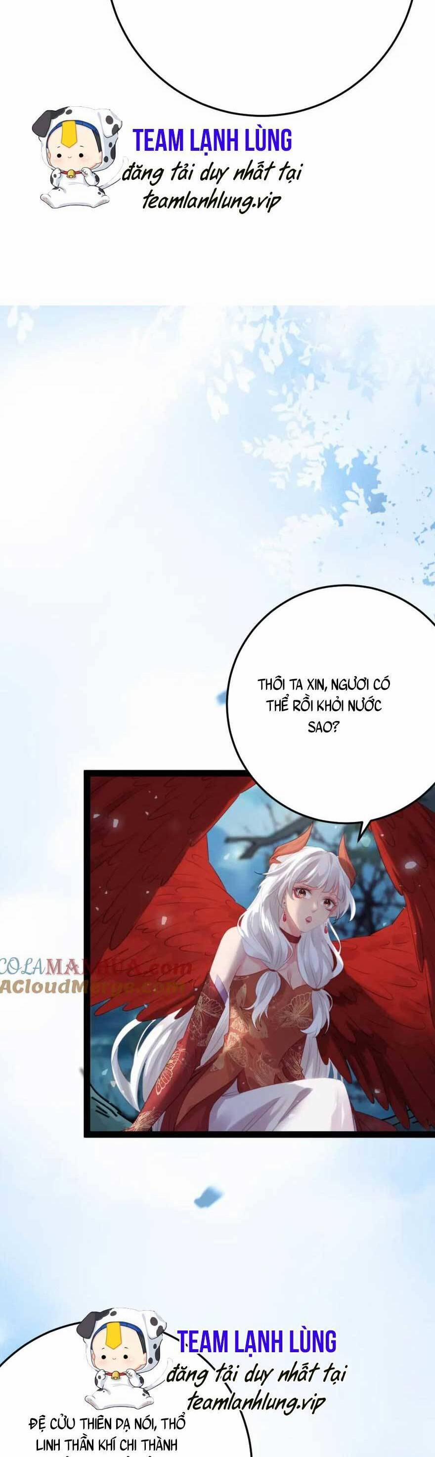 Nghịch Đồ Mỗi Ngày Đều Muốn Bắt Nạt Sư Phụ 110 trang 8