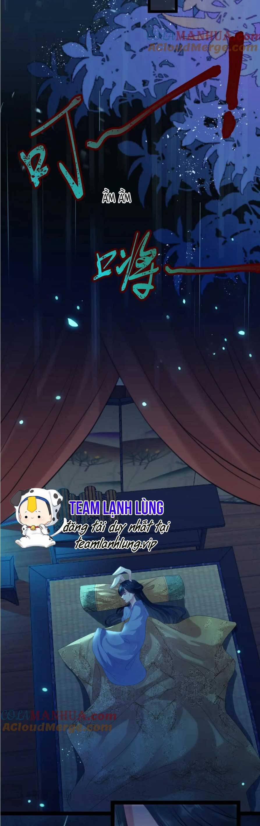 Nghịch Đồ Mỗi Ngày Đều Muốn Bắt Nạt Sư Phụ 111 trang 12