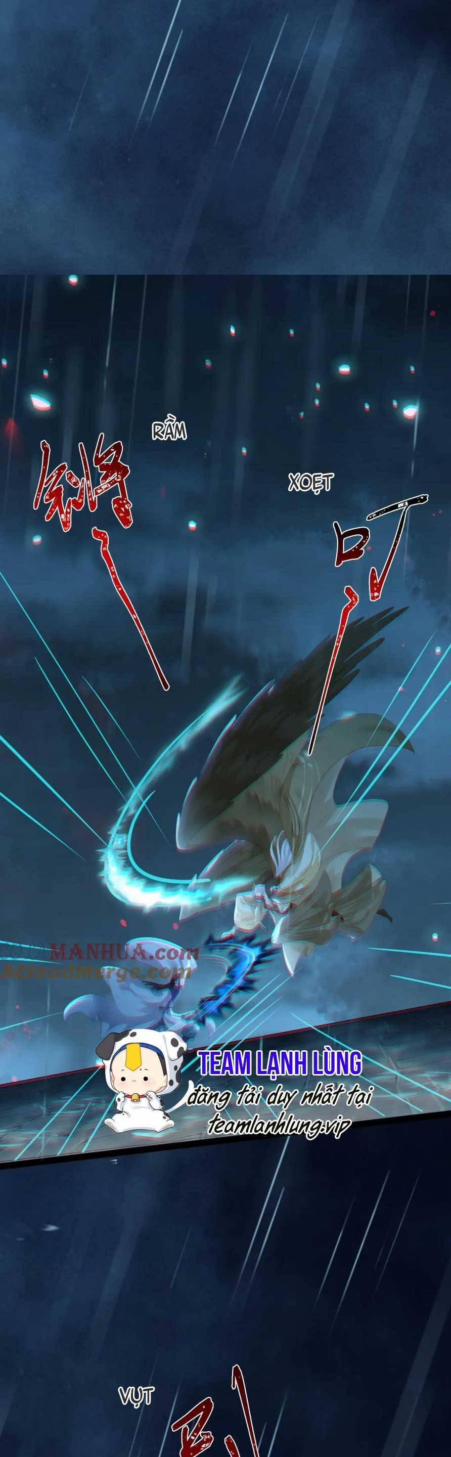 Nghịch Đồ Mỗi Ngày Đều Muốn Bắt Nạt Sư Phụ 111 trang 14