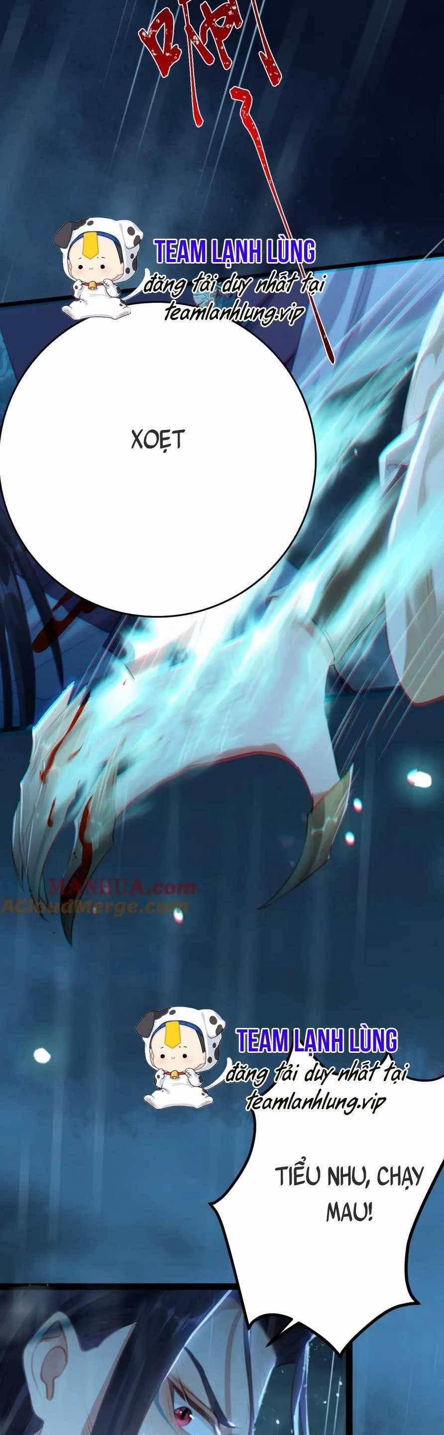 Nghịch Đồ Mỗi Ngày Đều Muốn Bắt Nạt Sư Phụ 111 trang 15