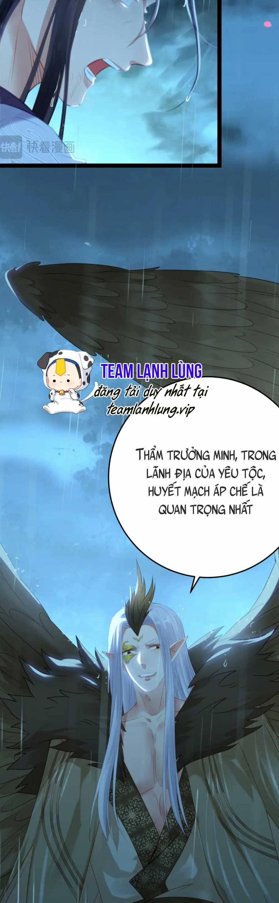 Nghịch Đồ Mỗi Ngày Đều Muốn Bắt Nạt Sư Phụ 111 trang 16