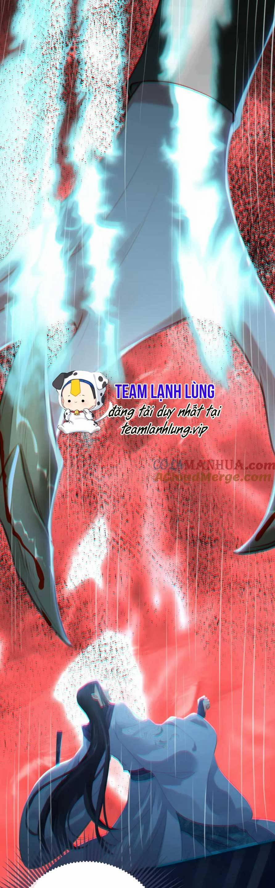 Nghịch Đồ Mỗi Ngày Đều Muốn Bắt Nạt Sư Phụ 111 trang 18